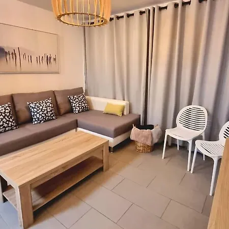 Appartement Eco Ocean D *