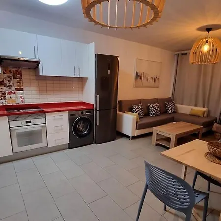 Eco Ocean D Appartement *